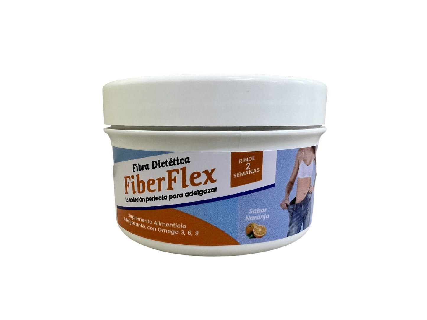 FIBERFLEX™ La solución perfecta para rebajar