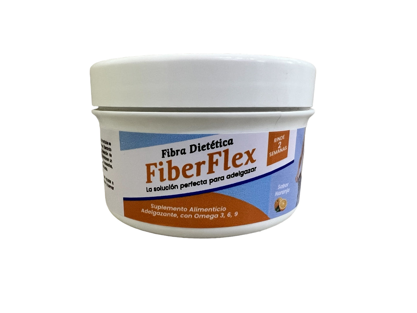 FIBERFLEX™ La solución perfecta para rebajar