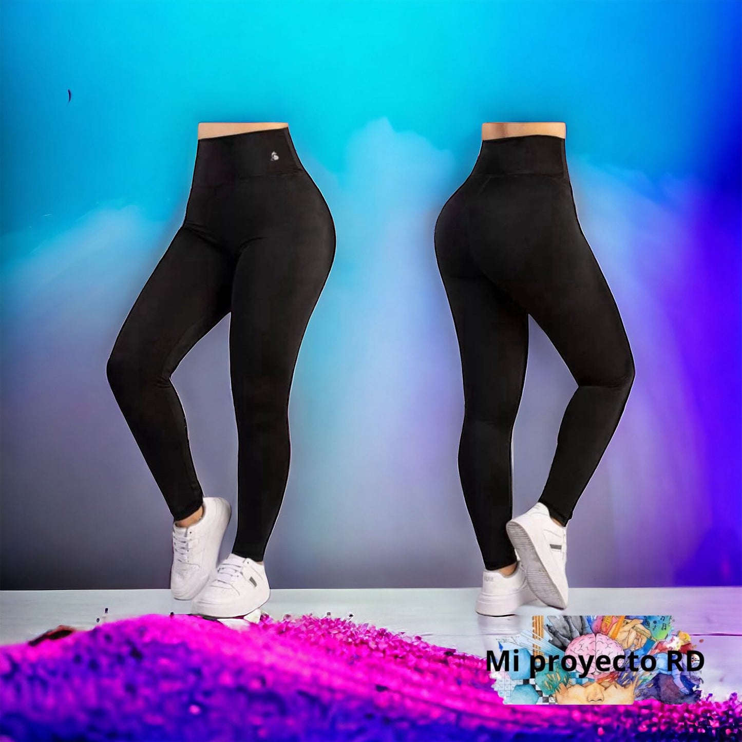 EmpowerEase Leggings