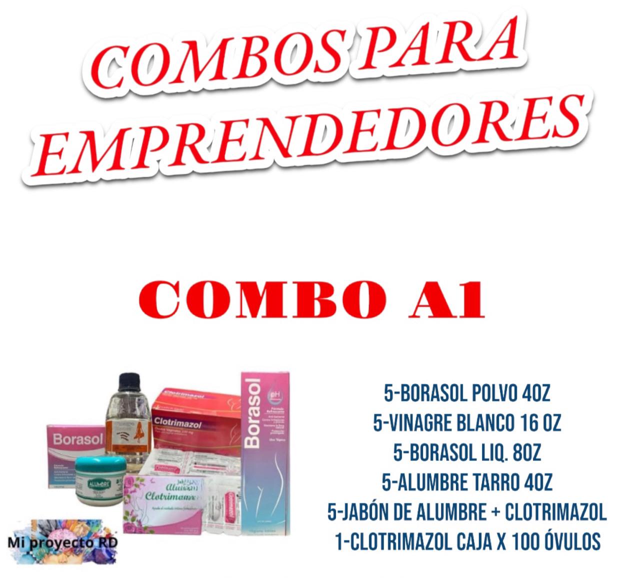 COMBOS PARA EMPRENDEDORES