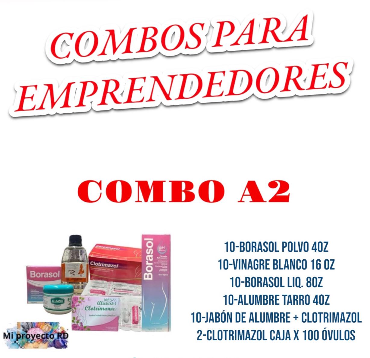 COMBOS PARA EMPRENDEDORES