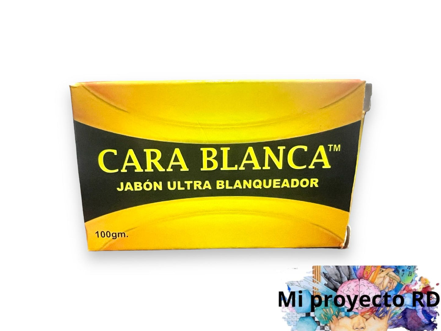 JABON CARA BLANCA ( paquete de 6 )