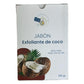 JABÓN EXFOLIANTE DE COCO (paquete de 3)